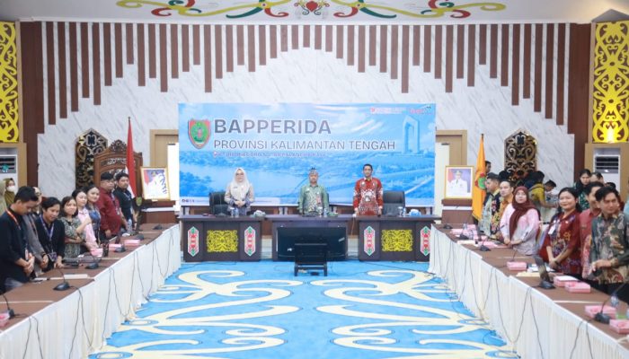 Pemprov Kalteng Tingkatkan Kompetensi SDM untuk Pemerintahan Digital