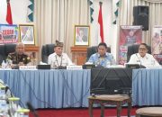 Kalteng Bangun 600 Sumur Bor dan Salurkan Bantuan Karhutla