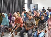 Bupati Barsel Berharap Bantuan Pemerintah Bawa Berkah Warga