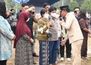 Pemprov Kalteng Salurkan Ribuan Paket Bantuan hingga Layanan Kesehatan