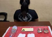 9,42 Gram Sabu Diamankan dari Perempuan di Panarung, Polresta Palangka Raya Ungkap Peredaran Narkotika