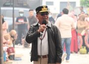 Hadapi Kemarau Panjang, Pemprov Kalteng Perkuat Sumur Bor dan Pasokan Air Bersih