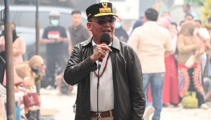 Hadapi Kemarau Panjang, Pemprov Kalteng Perkuat Sumur Bor dan Pasokan Air Bersih