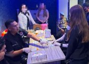 Tiga Pengunjung Tempat Hiburan Malam di Palangka Raya Positif Methamphetamine, Polisi Lakukan Pemeriksaan Urine