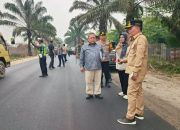 Agustiar Sabran Ingatkan Kendaraan Overload, Jalan Sampit–Ujung Pandaran Harus Dijaga