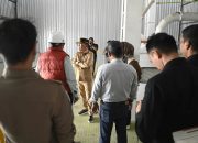 Agustiar Sabran Tinjau Pembangunan RMP di Kotim, Ditargetkan Beroperasi 2027