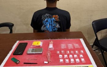 16 Paket Diduga Sabu dan Uang Rp5 Juta Disita, Pria di Kereng Bangkirai Diamankan Polisi