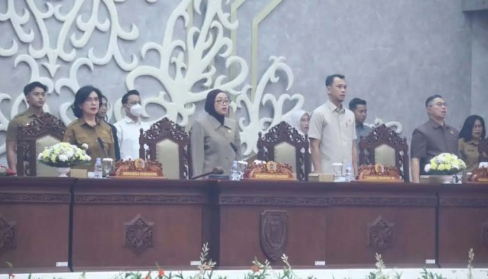 Sekda Kalteng: Dukungan Pusat Diperkuat, Penanganan Karhutla di Lahan Gambut Jadi Perhatian