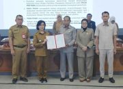 Cegah Pokir Jadi Celah Penyimpangan, Sekda dan Ketua DPRD Kalteng Perkuat Pengawasan