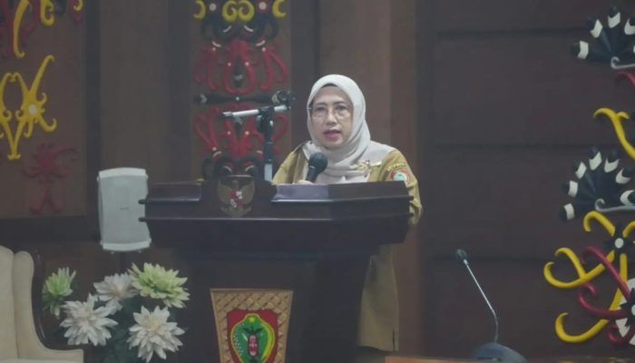 Sunarti Minta Pengelolaan Hibah dan Bansos di Kalteng Lebih Transparan, Tepat Sasaran, dan Bebas Masalah Administrasi