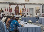 Gubernur Agustiar Perkuat Barisan Lintas Agama Hadapi Karhutla dan Hoaks di Kalteng