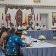 Gubernur Agustiar Perkuat Barisan Lintas Agama Hadapi Karhutla dan Hoaks di Kalteng