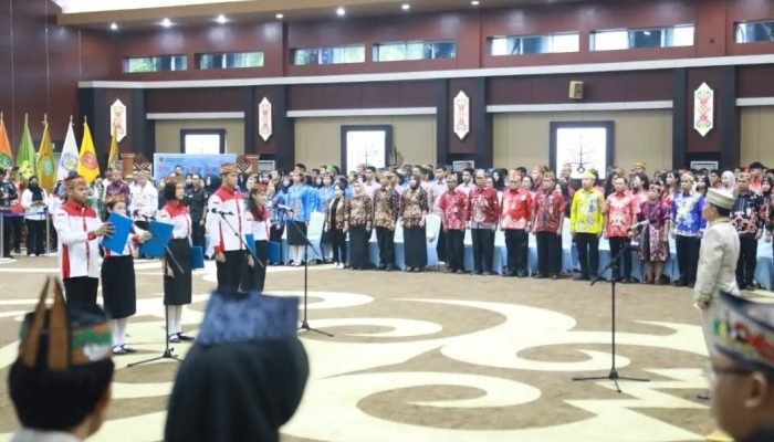 Pemprov Kalteng Dorong Generasi Muda Jadi Penggerak Persatuan dan Pembangunan