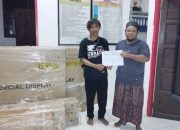 SMAN 5 Muara Teweh Dapat Bantuan Papan Interaktif Digital, Perkuat Transformasi Pembelajaran Berbasis Teknologi